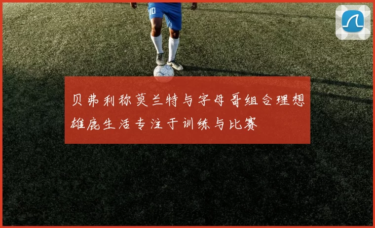贝弗利称莫兰特与字母哥组合理想雄鹿生活专注于训练与比赛